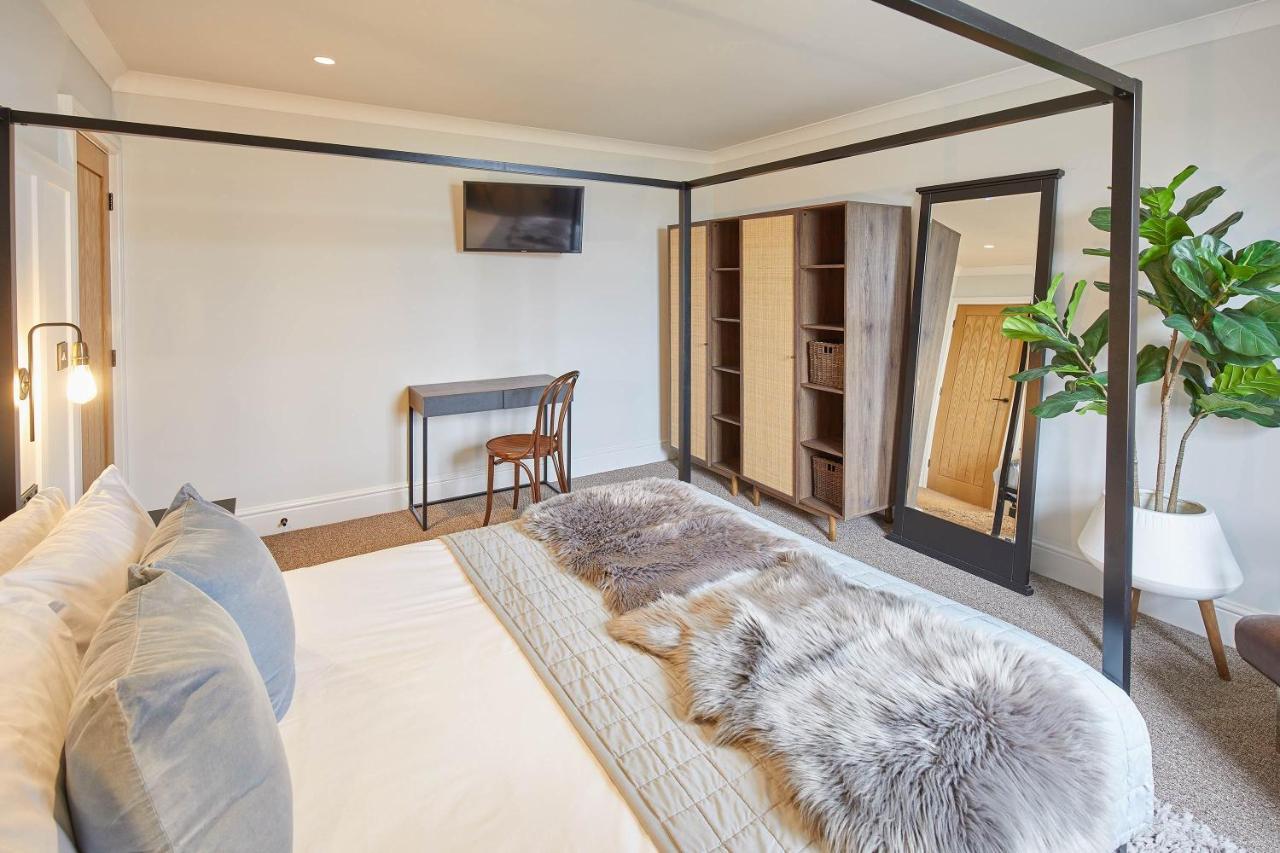 Host & Stay - Graham Close Holiday Homes Scarborough Ngoại thất bức ảnh