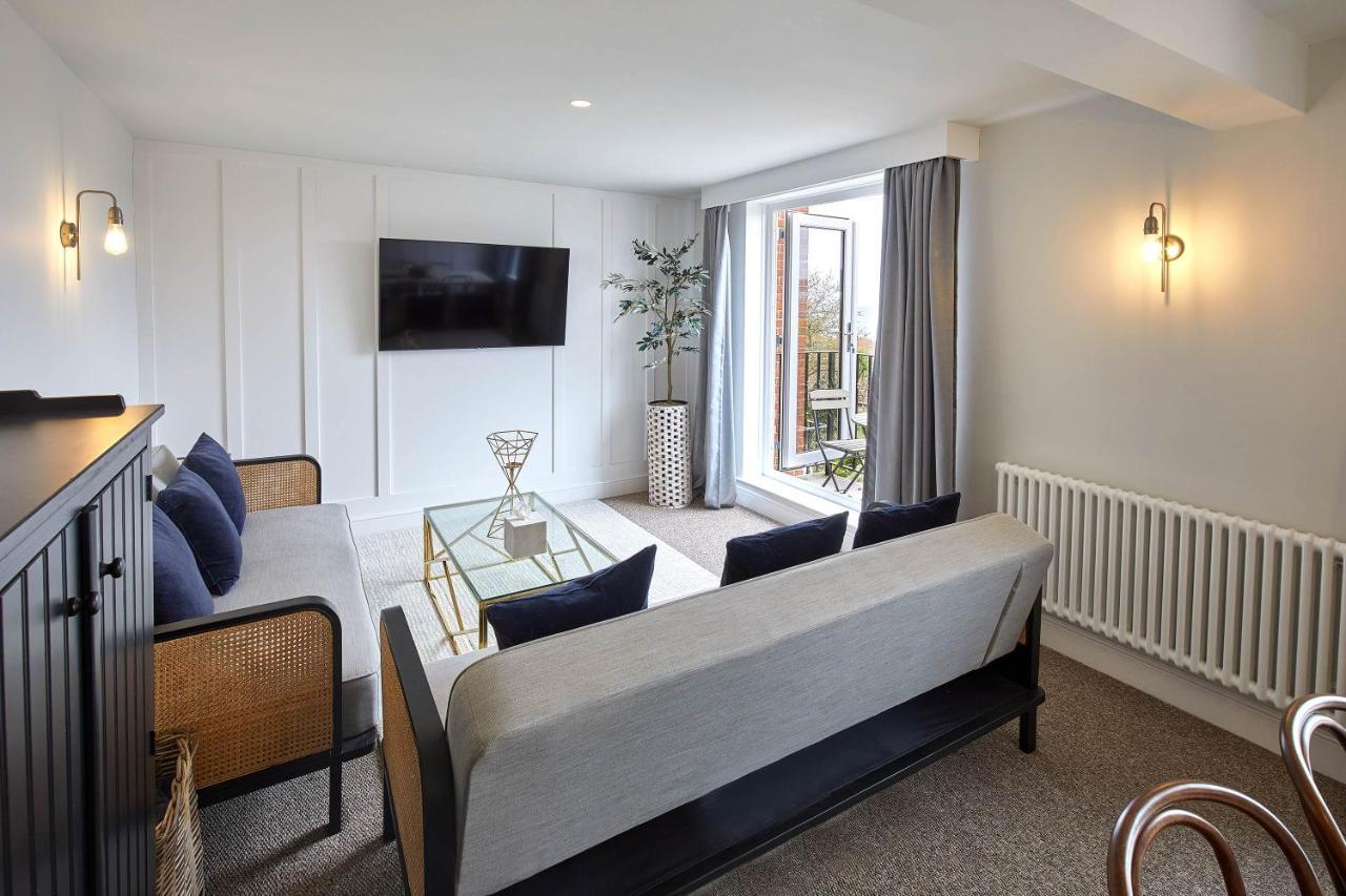 Host & Stay - Graham Close Holiday Homes Scarborough Ngoại thất bức ảnh