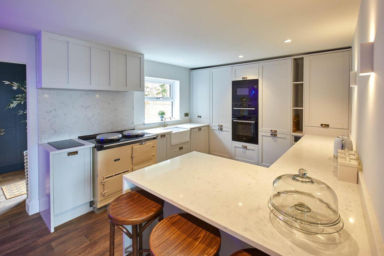 Host & Stay - Graham Close Holiday Homes Scarborough Ngoại thất bức ảnh