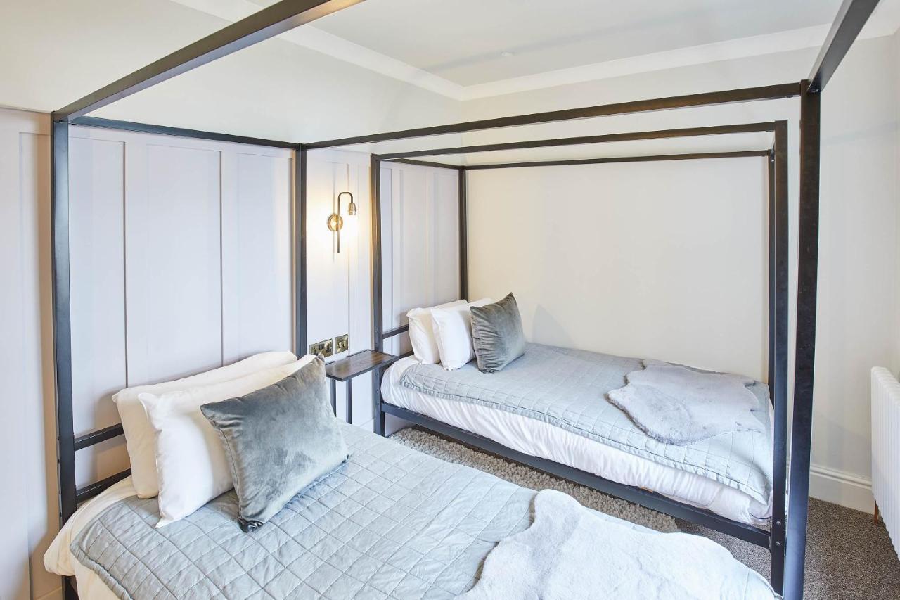 Host & Stay - Graham Close Holiday Homes Scarborough Ngoại thất bức ảnh