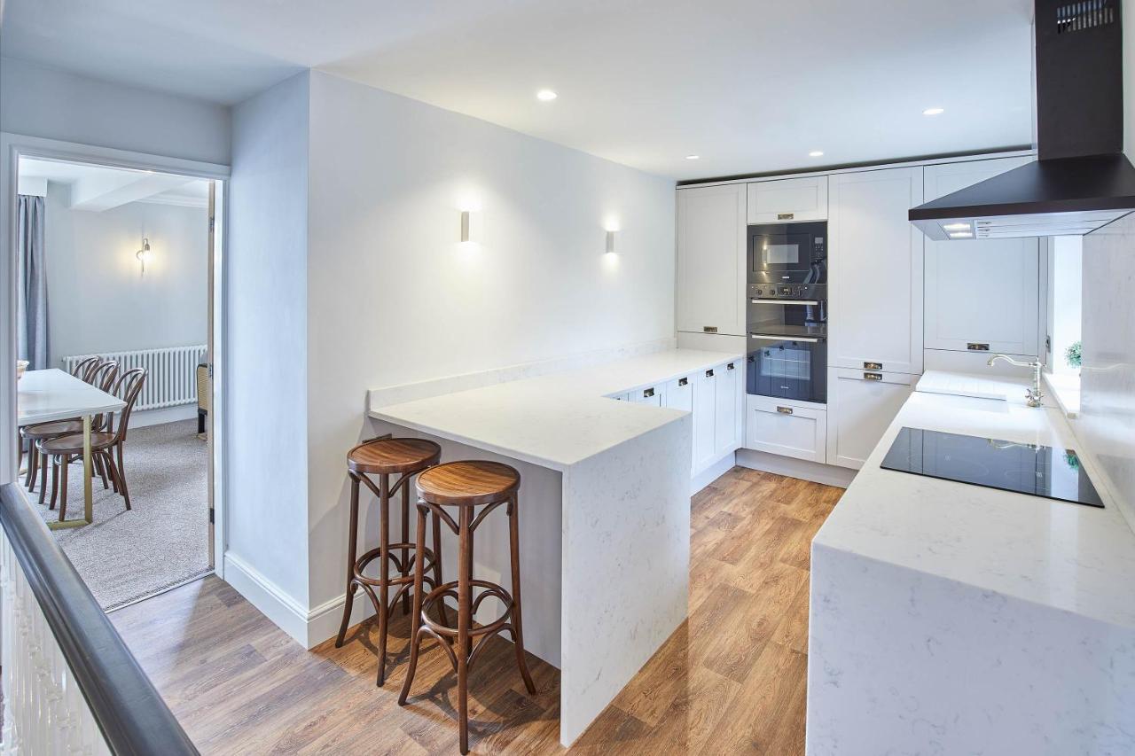 Host & Stay - Graham Close Holiday Homes Scarborough Ngoại thất bức ảnh